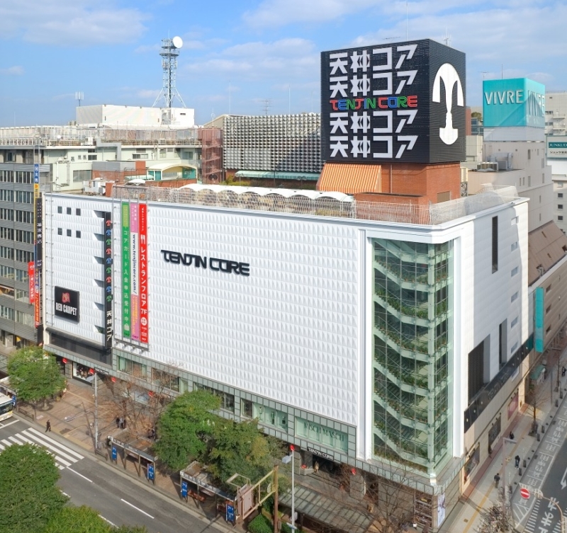 天神コア