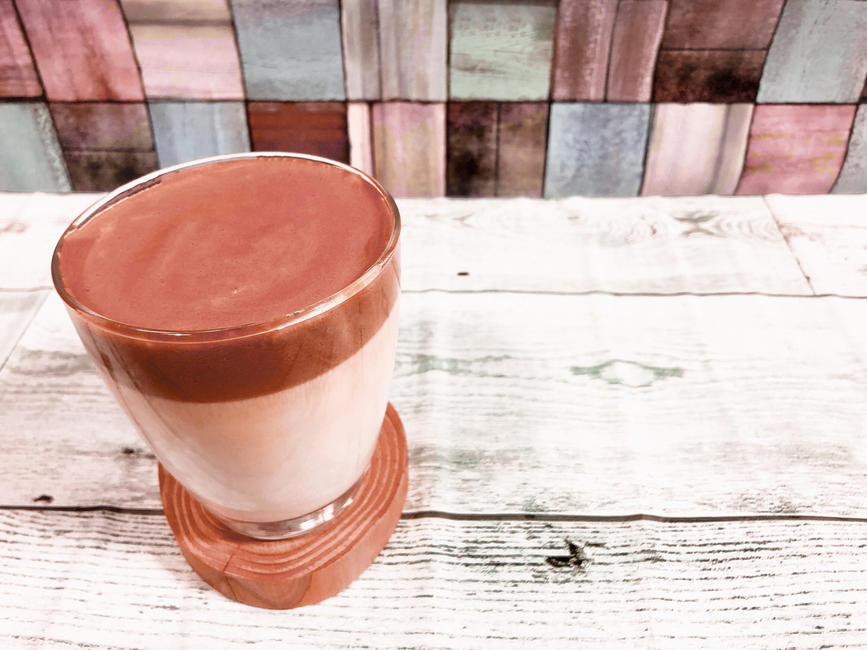 ひたすら混ぜるだけ!?「ダルゴナコーヒー＆ココア」でおうちカフェ＃02 ARNE