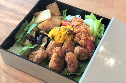 デリ風副菜