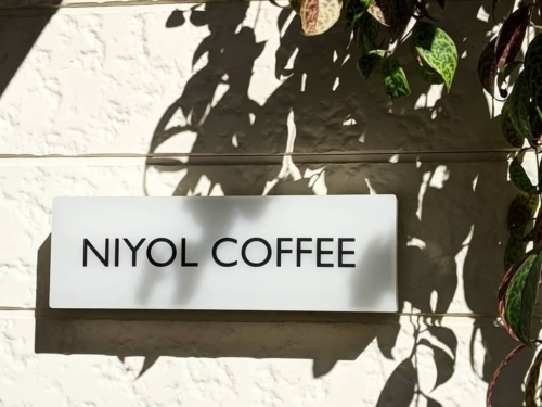 NIYOL COFFEE（ニヨルコーヒー）