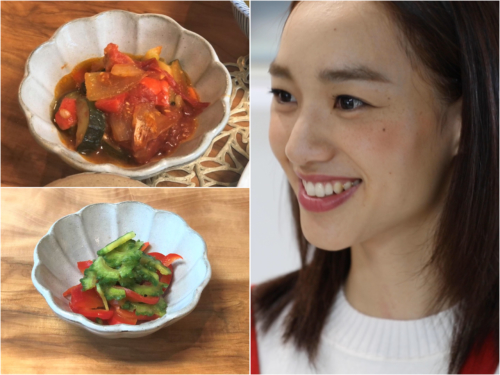 栄養がたっぷり！夏野菜レシピ