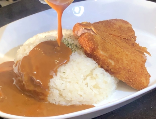 土曜カレー部