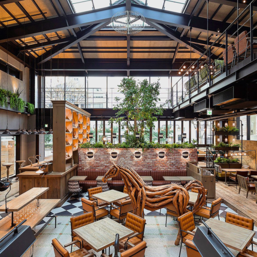 granary cafe