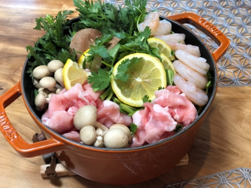 ダイショー鍋スープ