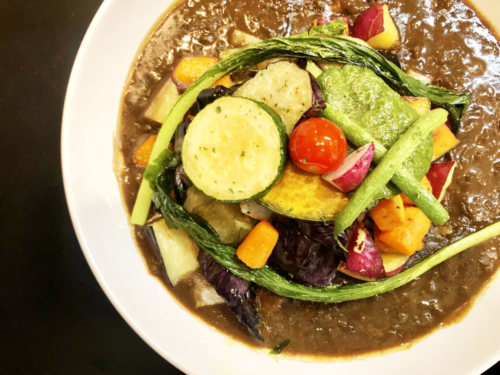 土曜カレー部