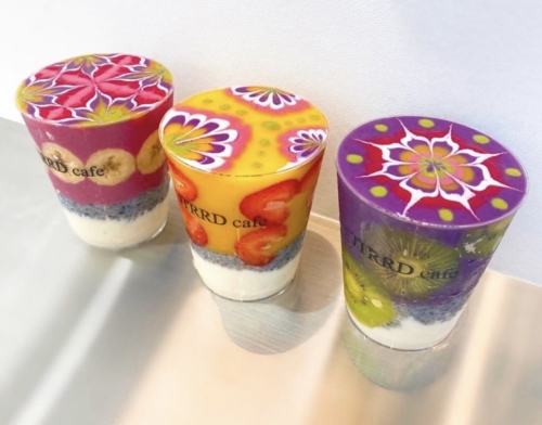 JTRRD FUKUOKA　Art Smothie