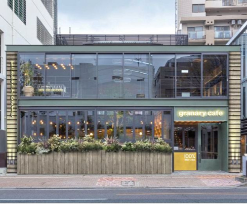 granary cafe
