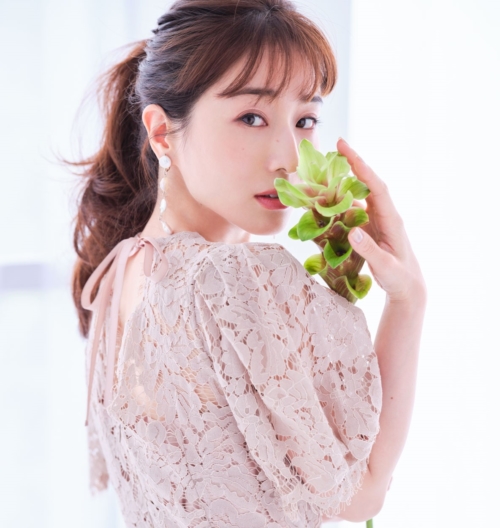 tocco closet with 田中みな実