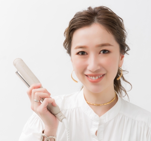 クレイツイオン® ニュアンスヘアアレンジ