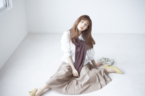 New experience, New autumn with Minami Tanaka 新たな季節、私に寄り添うもの