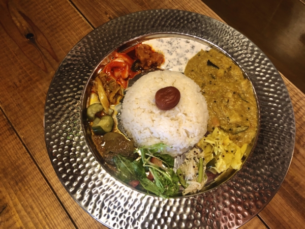 Curry NADO（カレー ナド）