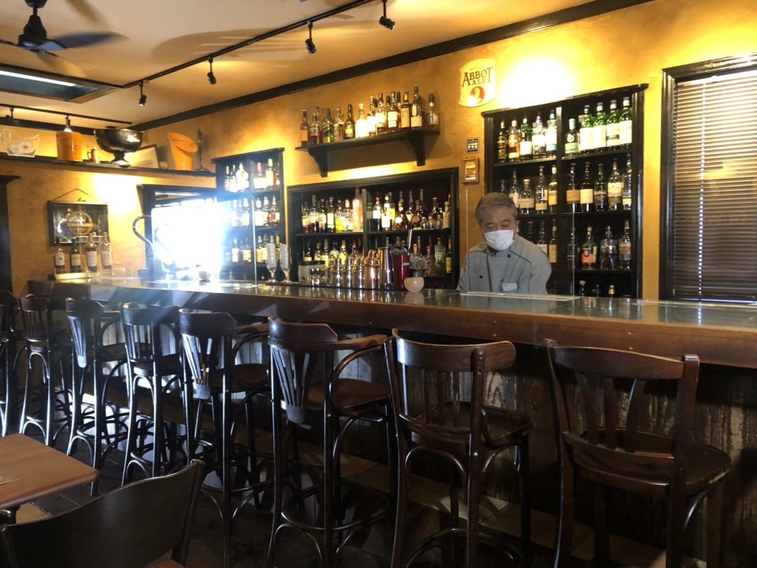 PUBLIC BAR LEON（パブリックバーレオン）／福岡市南区大橋 ARNE