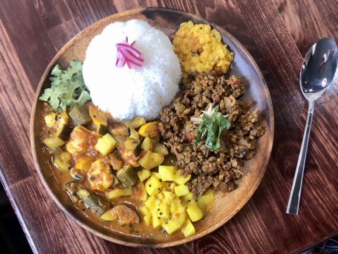 みわCurry