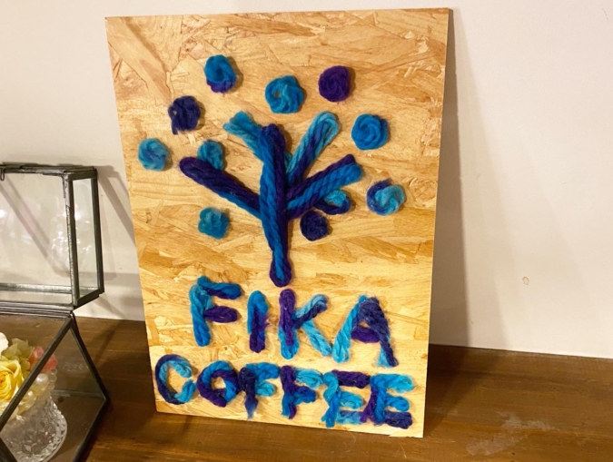 FIKA COFFEE（フィーカコーヒー）