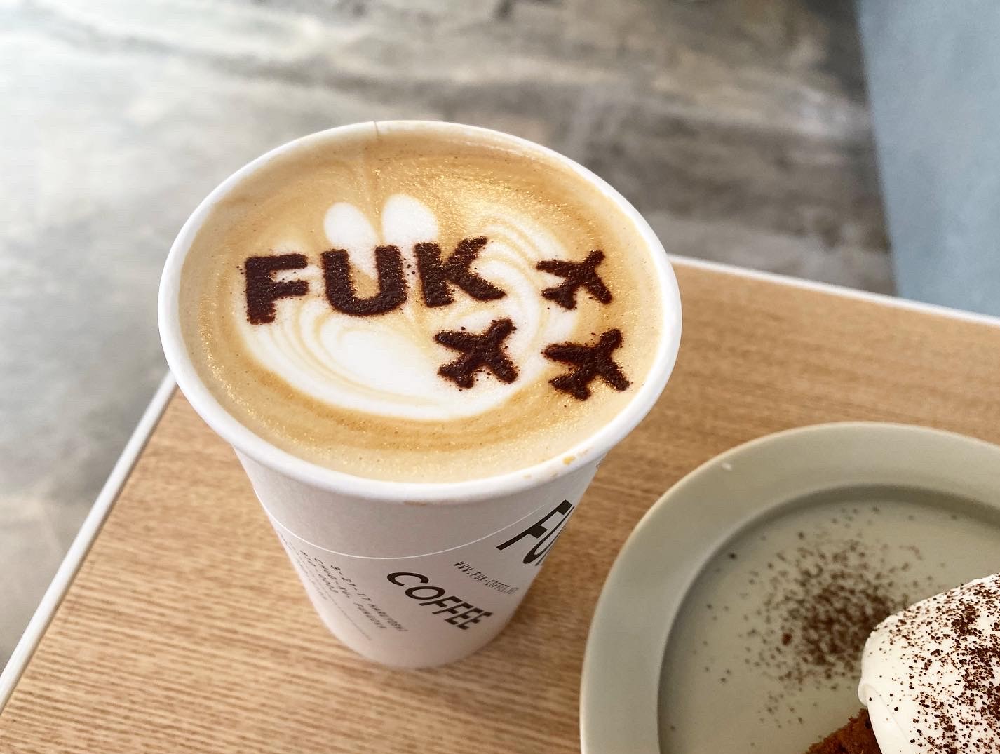 FUK COFFEE（フックコーヒー）
