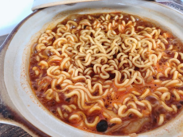 サリ麺