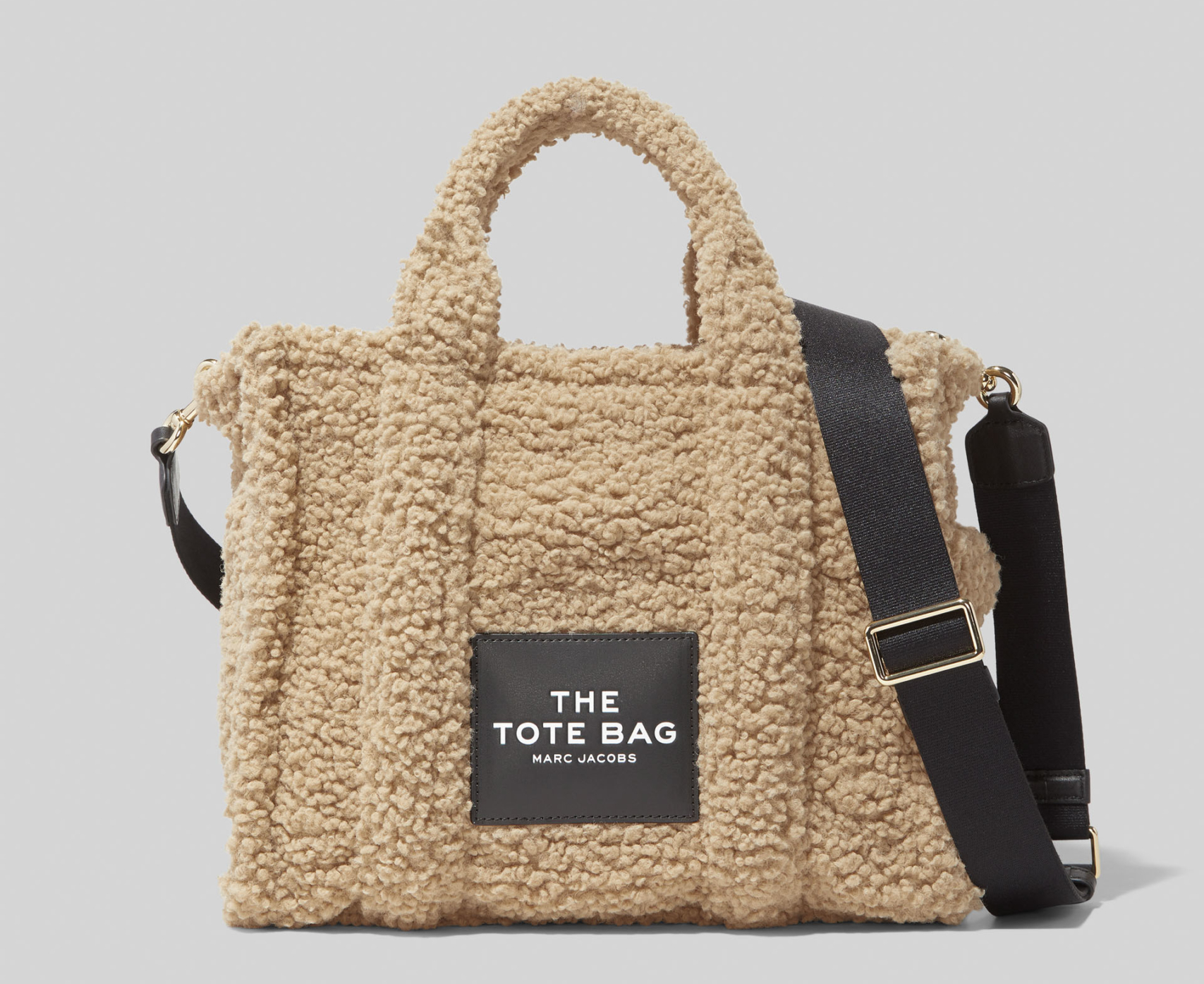 マークジェイコブズの大人気「ザ トート バッグ」に「THE TEDDY TOTE BAG」が新登場