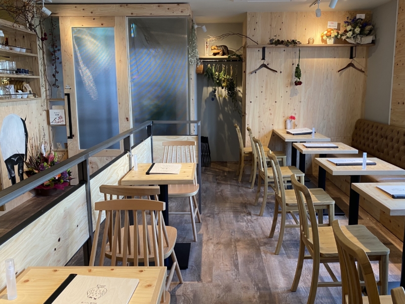 カフェ