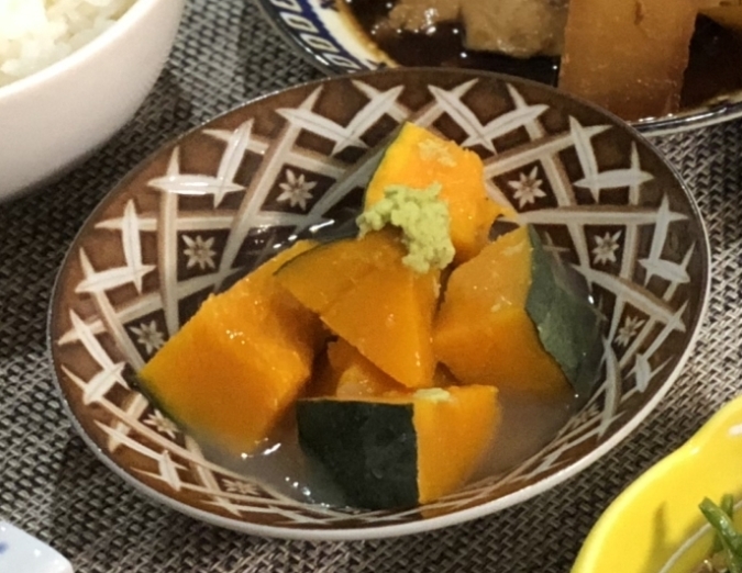 かぼちゃ