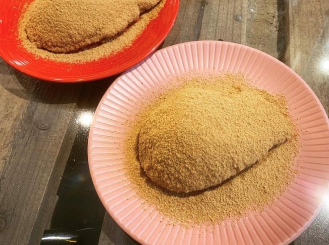 裏六本松Fキッチン　たいもち