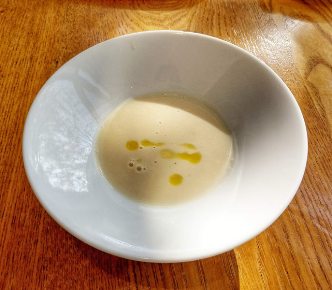 Bistro Matsushima　スープ