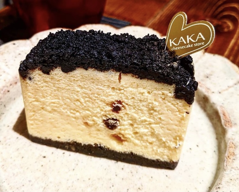 福岡でチーズケーキといえば「KAKA cheese cake store」