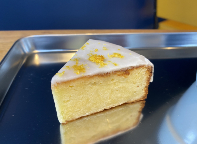 SPICA CLASSIC CAKE』（スピカクラシックケーキ）　生レモンケーキ