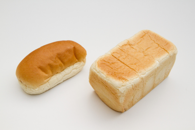 山本パン　角食パン