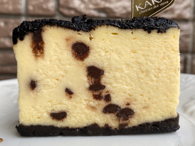 KAKA cheese cake store（カカ チーズケーキストア）　Premium KAKA（プレミアムカカ）