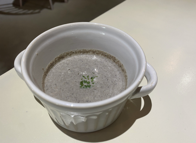 ottimo（オッティモ）焼き菓子カフェ　スープ
