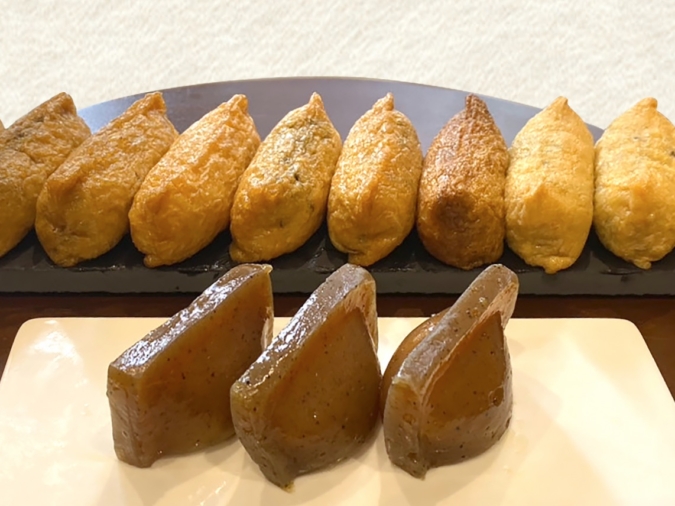 いなりのこん
