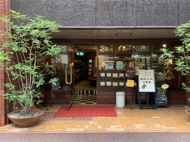 喫茶店