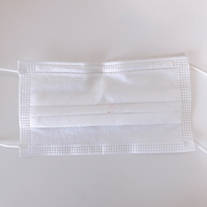 「fujiko（フジコ）」の『Fujiko Nuance Wrap Tint（フジコニュアンスラップティント）』　マスク実験