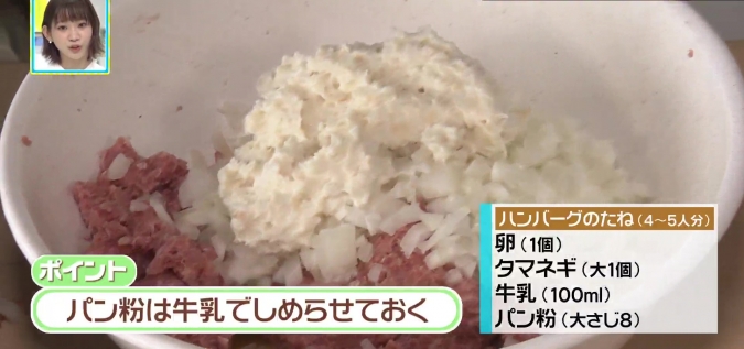 TOYO’Sキッチン「夏野菜たっぷり！BIGカレーバーグ」作り方