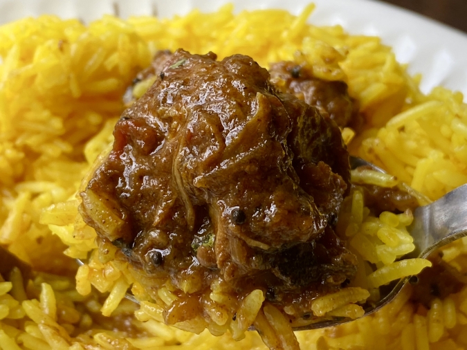waiwai curry（ワイワイカレー）　『ワイワイプレート』
