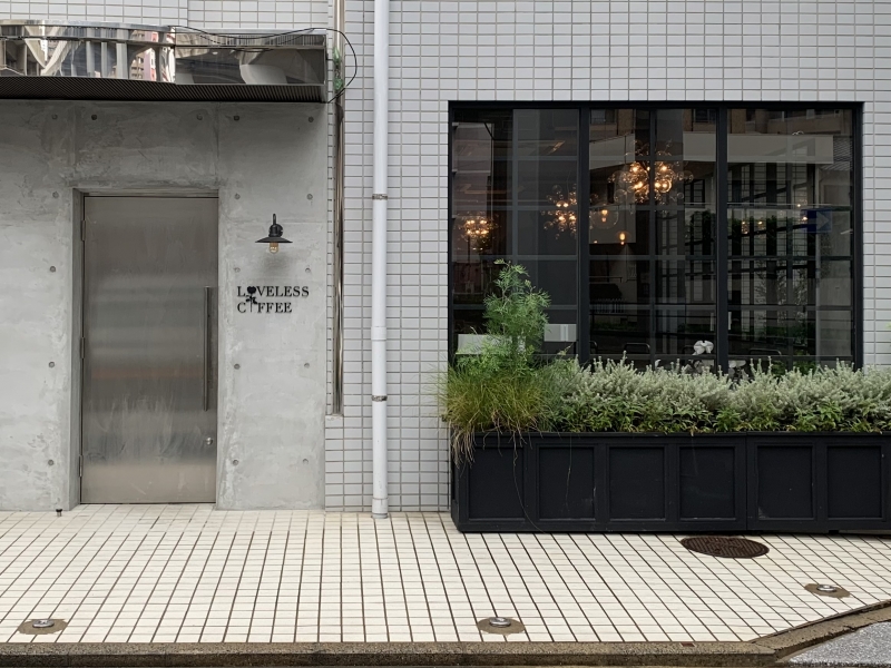 カフェ