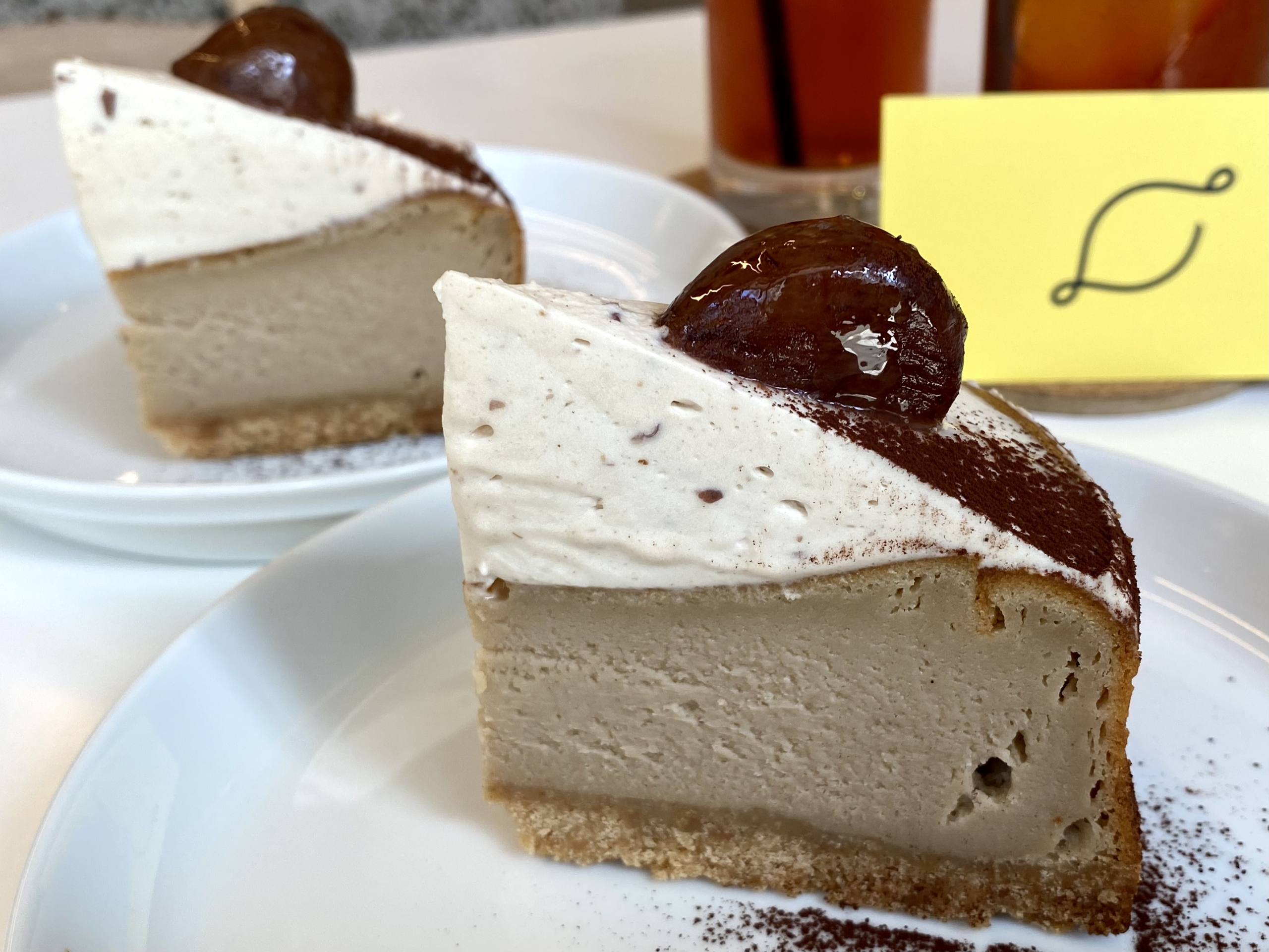 Cheese Cake Lemon チーズケーキレモン 福岡市城南区別府 Arne