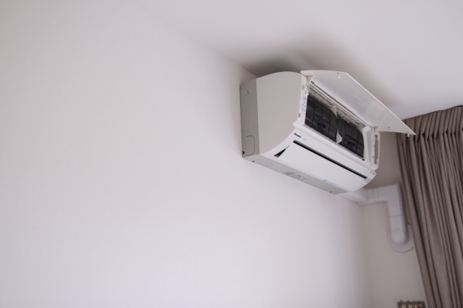 夏にフル稼働した「エアコン」は暖房を使い始める前に