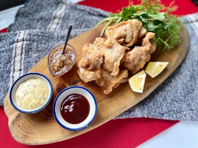 から揚げ