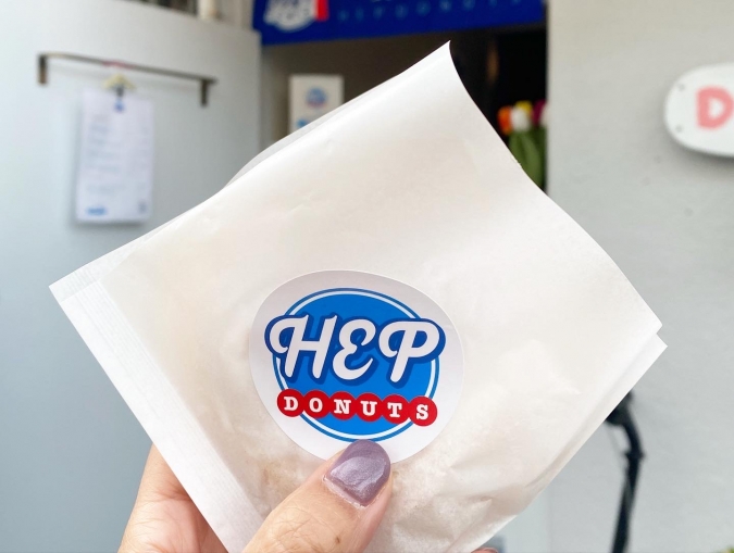 HEP DONUTS（へっぷどうなつ）ドーナツ