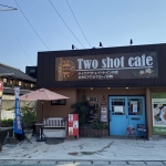 twoshot cafe（外観）