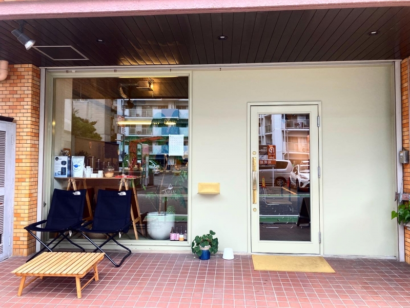 完売続出！「COFFEE＆CAKESTAND LULU」のふわっふわロールケーキ