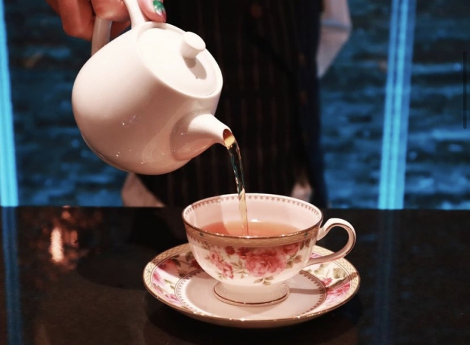 紅茶とパフェのお店 Picxy（ピクシー）　紅茶