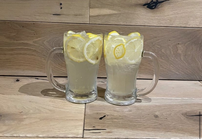 行橋檸檬（ゆくはしれもん）　レモンサワー