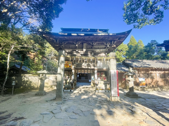 櫻井神社（さくらいじんじゃ）　鳥居