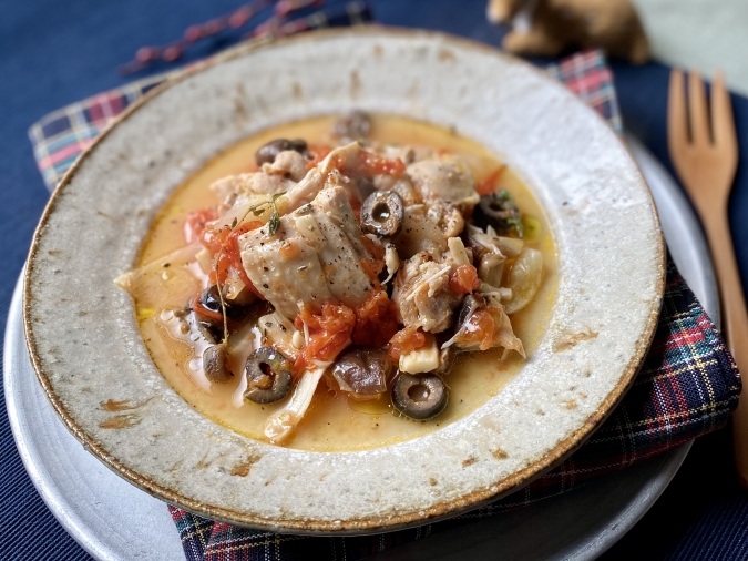 トマト煮込み