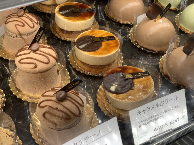 ル・サントーレ 久留米店　ケーキ
