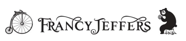 FRANCY JEFFERS（フランシージェファーズ） ロゴ