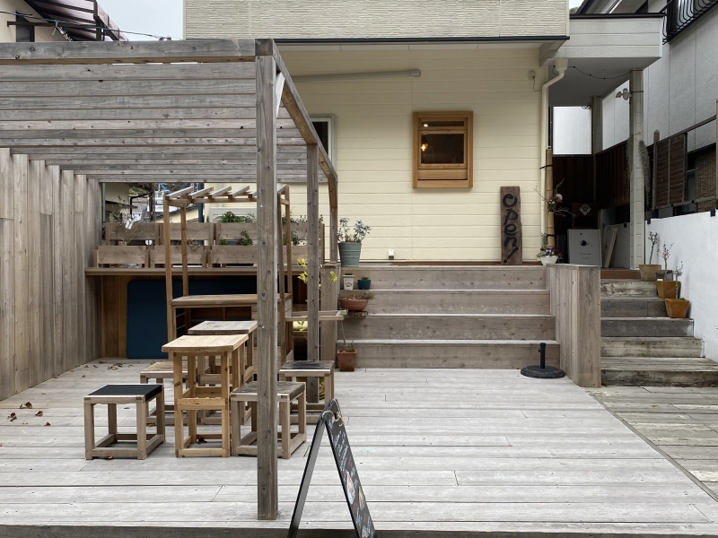 CoRicco Cafe（コリッコカフェ）