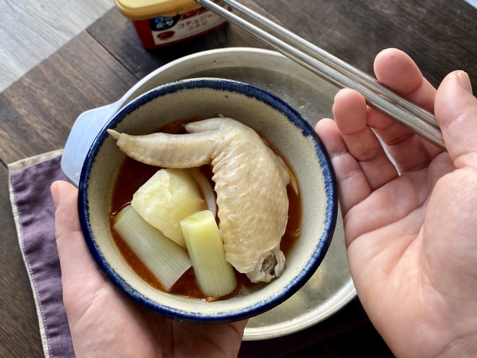 タッカンマリ